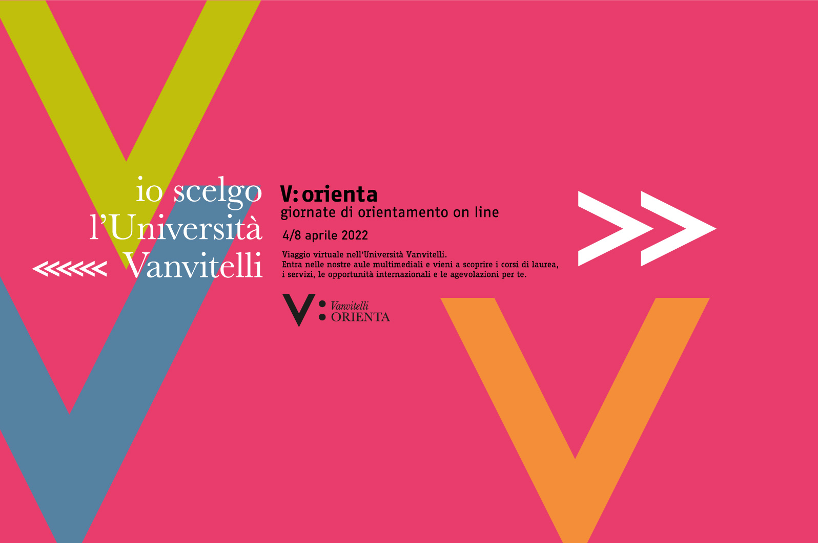 AVVISO N. 182 - VANVITELLI ORIENTA 2022